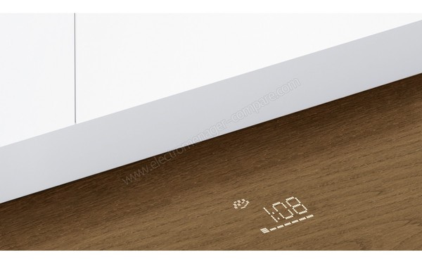SIEMENS SN66P092EU - Projection du temps restant au sol