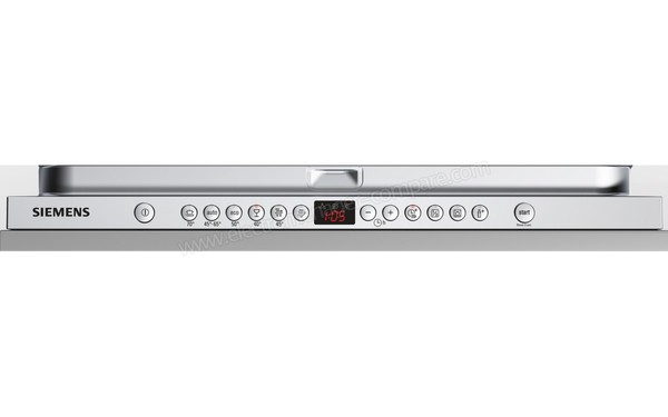 SIEMENS SN66P093EU - Panneau de commandes