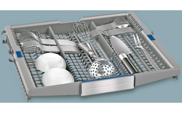 SIEMENS SN66P093EU - Vue du tiroir sup&eacute;rieur