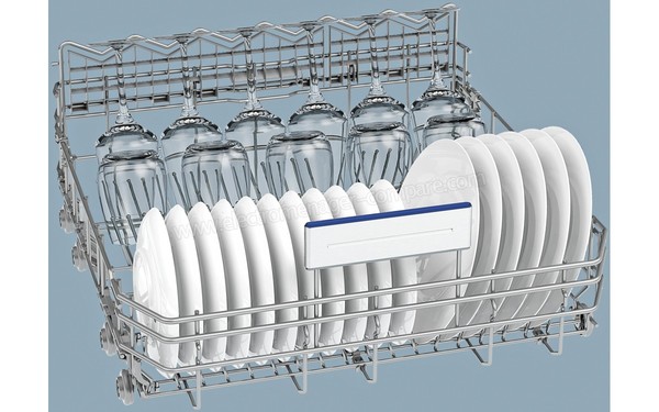 SIEMENS SN66P093EU - Vue du panier inf&eacute;rieur