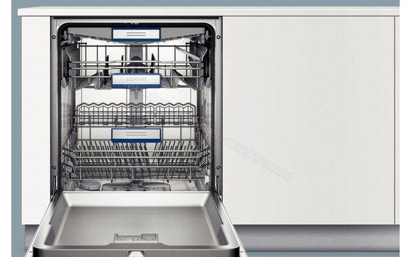 SIEMENS SN66V095EU - Vue de l'int&eacute;rieur