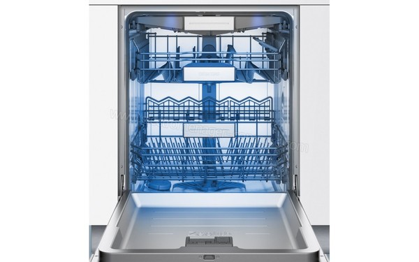 SIEMENS SN677X01TE - Vue de l'int&eacute;rieur