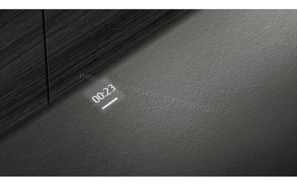 SIEMENS SN677X01TE - Projection timeLight