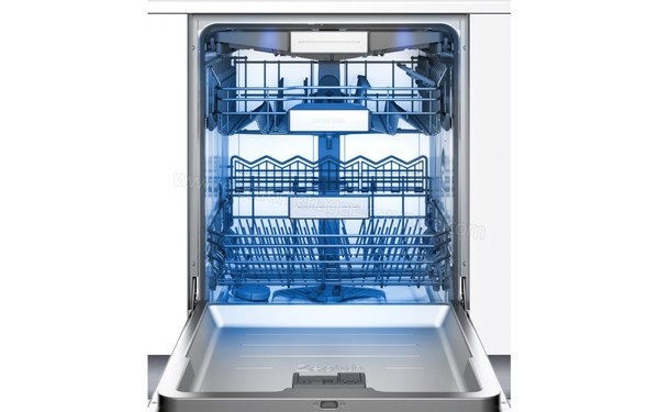 SIEMENS SN678D02TE - Vue de l'int&eacute;rieur