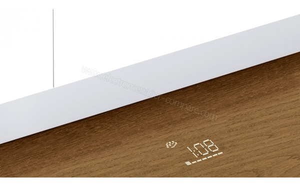 SIEMENS SN678D02TE - timeLight (affichage du temps restant au sol)