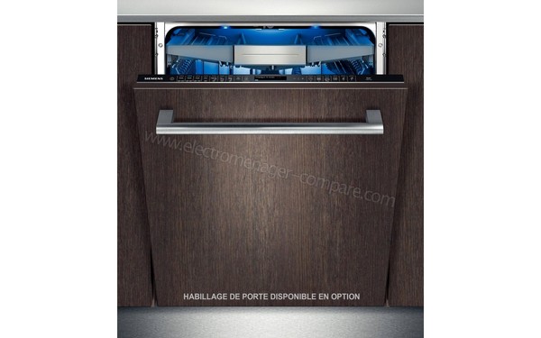 SIEMENS SN678X03TE - Vue de face