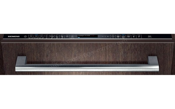 SIEMENS SN678X03TE - Panneau de commandes