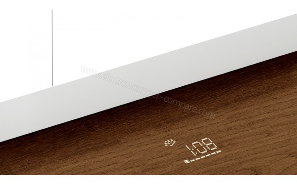 SIEMENS SN678X03TE - TimeLight (projection du temps restant au sol)