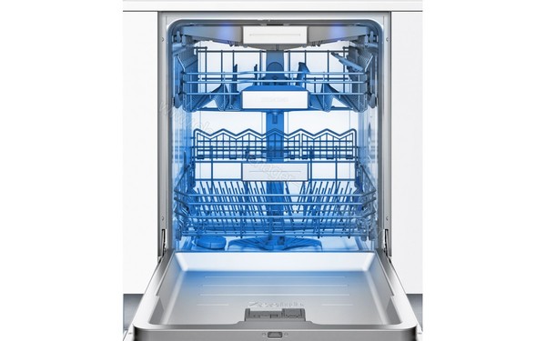SIEMENS SN678X26TE - Vue de l'int&eacute;rieur