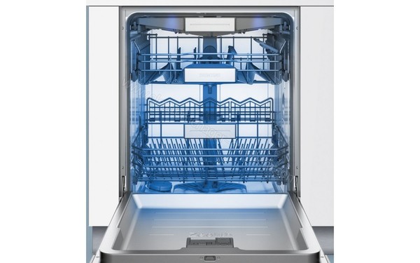SIEMENS SN678X36TE - Vue de l'int&eacute;rieur