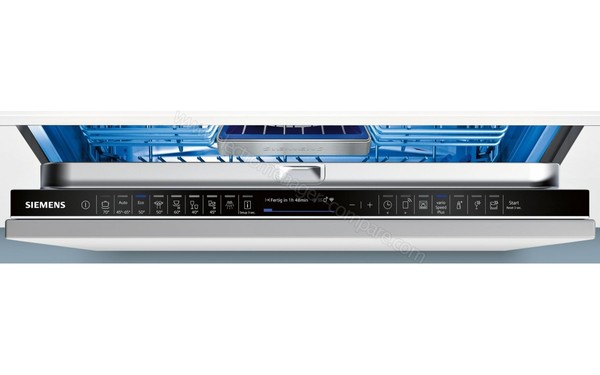 SIEMENS SN678X36TE - Panneau de commandes