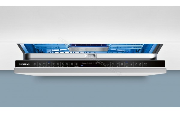 SIEMENS SN678X36UE - Panneau de commandes