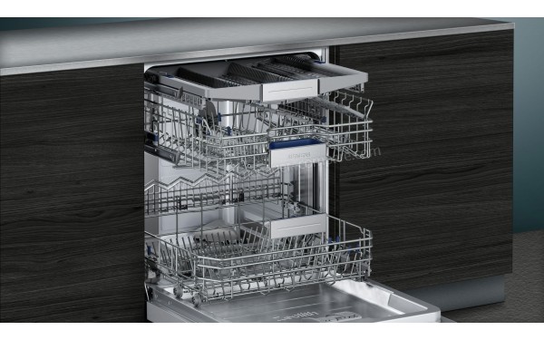 SIEMENS SN678X36UE - Vue de l'int&eacute;rieur