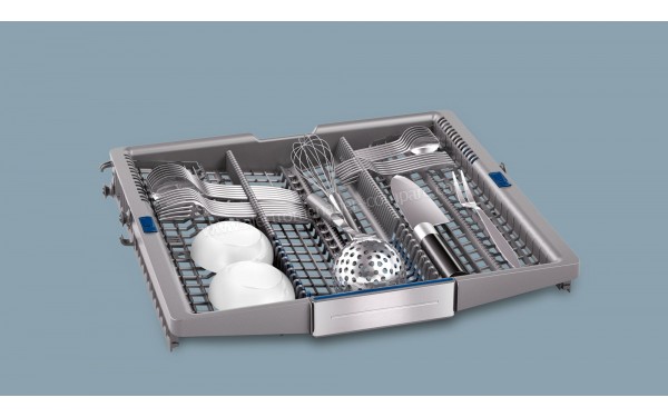 SIEMENS SN678X36UE - Vue du tiroir sup&eacute;rieur