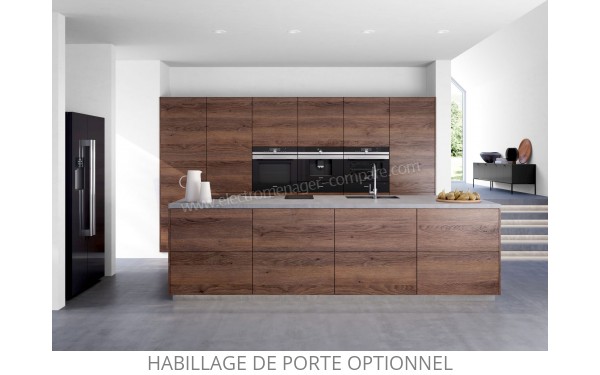SIEMENS SN678X36UE - Mise en situation