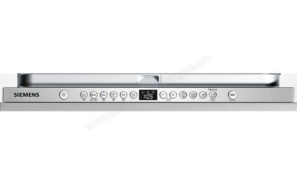 SIEMENS SN736X03ME - Panneau de commandes