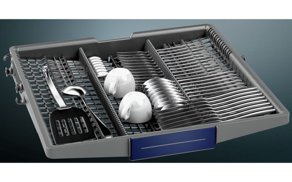 SIEMENS SN736X19ME - Vue du tiroir sup&eacute;rieur