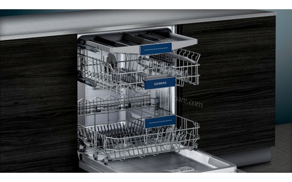 SIEMENS SN736X19NE - Vue de l'int&eacute;rieur