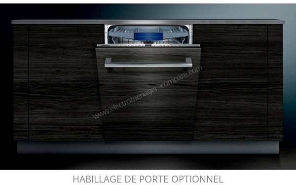 SIEMENS SN736X19NE - Mise en situation