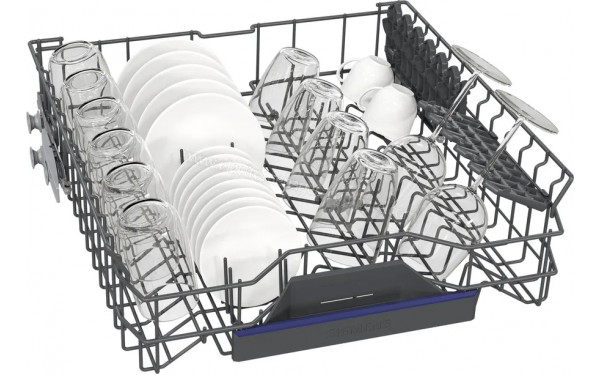 SIEMENS SN73HX16CE - Vue du tiroir sup&eacute;rieur
