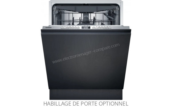 SIEMENS SN73HX16CE - Vue de face