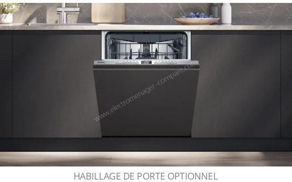 SIEMENS SN73HX16CE - Mise en situation