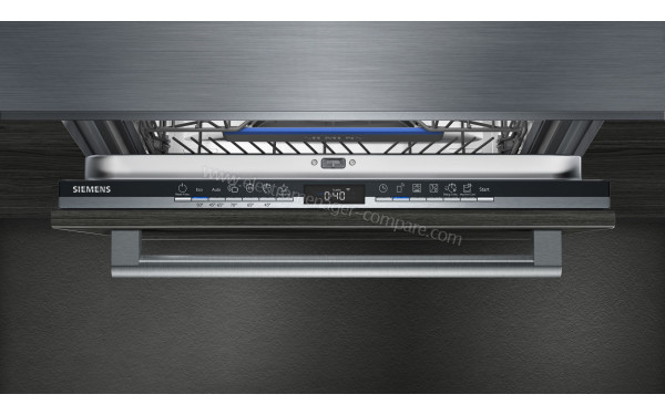 SIEMENS SN73HX60CE - Panneau de commandes