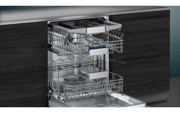 SIEMENS SN758X46TE - Vue de l'int&eacute;rieur