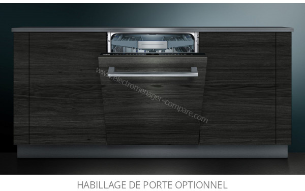 SIEMENS SN758X46TE - Mise en situation