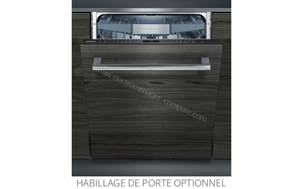 SIEMENS SN758X46TE - Vue de face