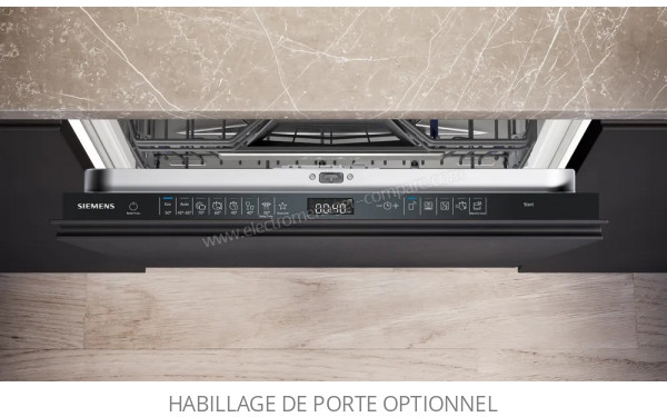 SIEMENS SN75EX13CE - Panneau de commandes