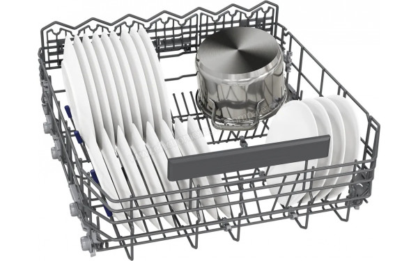 SIEMENS SN75EX13CE - Vue du panier inf&eacute;rieur