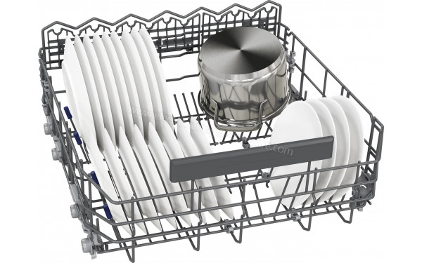 SIEMENS SN75EX23CE - Vue du panier inf&eacute;rieur