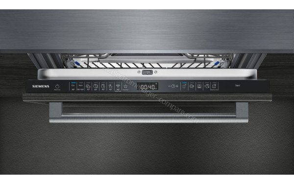 SIEMENS SN75ZX48CE - Panneau de commandes