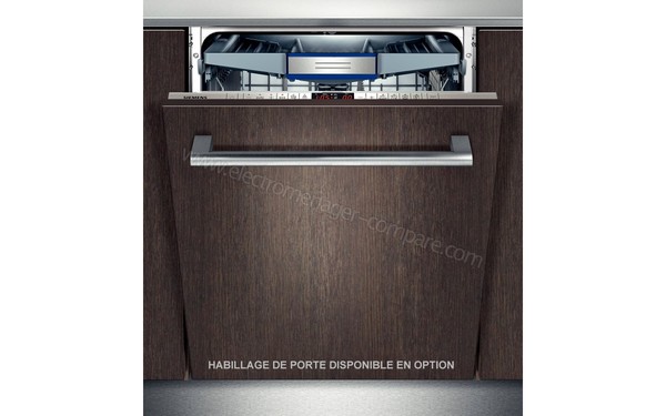 SIEMENS SN76V090EU - Vue de face