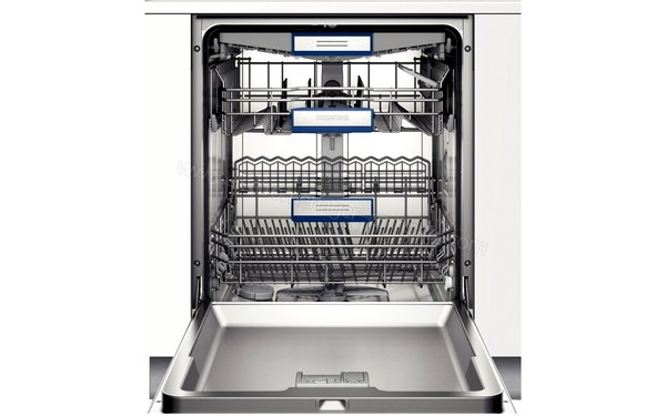 SIEMENS SN76V090EU - Vue de l'int&eacute;rieur