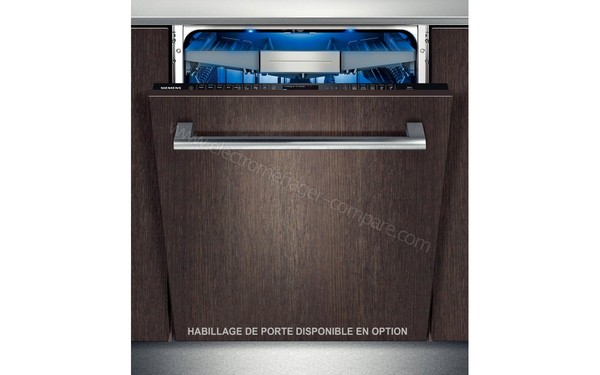 SIEMENS SN778D02TE - Vue de face