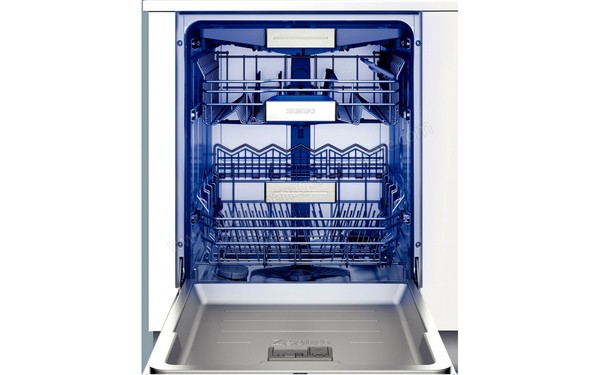 SIEMENS SN778D02TE - Vue de l'int&eacute;rieur