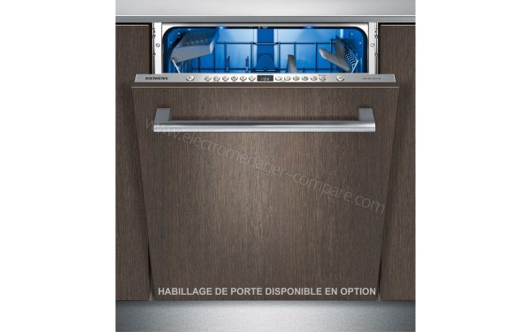 SIEMENS SN836X00PE - Vue de face