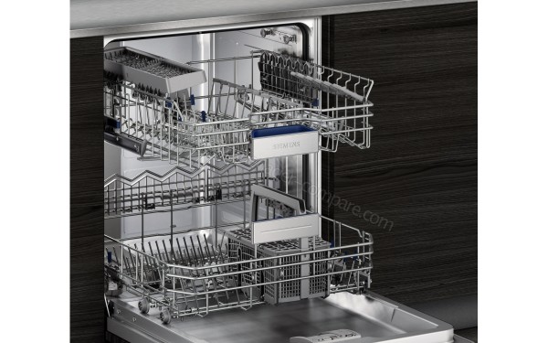 SIEMENS SN836X00PE - Vue de l'int&eacute;rieur