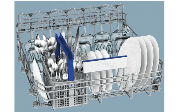 SIEMENS SN836X00PE - Vue du panier inf&eacute;rieur
