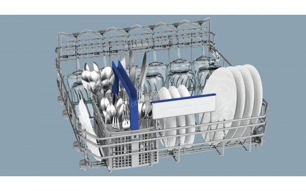 SIEMENS SN836X00QE - Vue du panier inf&eacute;rieur