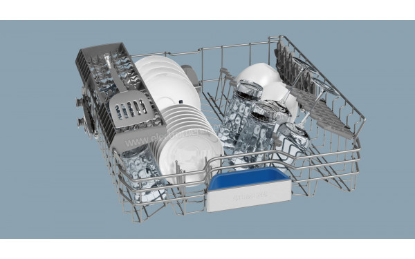 SIEMENS SN836X00QE - Vue du panier sup&eacute;rieur