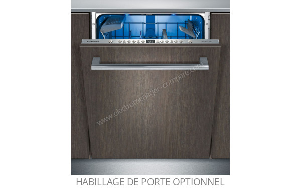 SIEMENS SN836X00QE - Vue de face