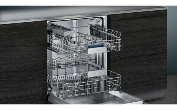 SIEMENS SN836X00QE - Vue de l'int&eacute;rieur