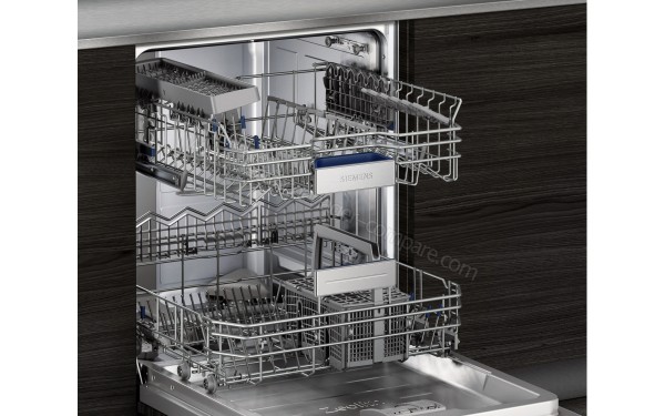 SIEMENS SN858X04PE - Vue de l'int&eacute;rieur