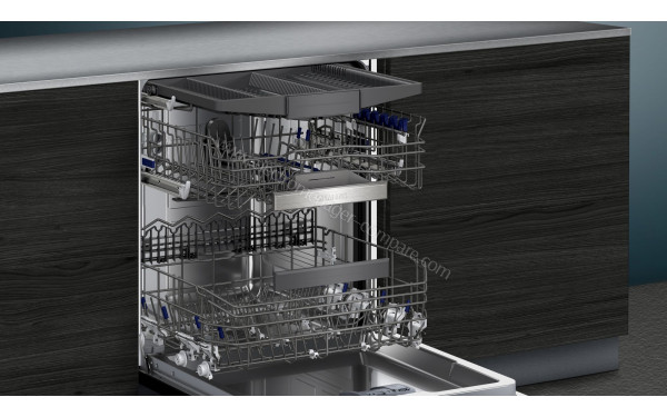 SIEMENS SN85EX11CE - Vue de l'int&eacute;rieur