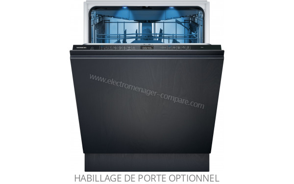 SIEMENS SN85YX02CE - Vue de face