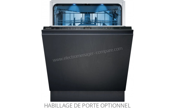 SIEMENS SN85YX02CF - Vue de face