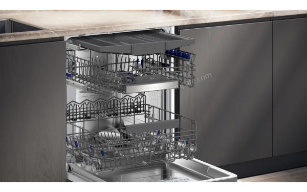 SIEMENS SN85YX02CF - Vue de l'int&eacute;rieur